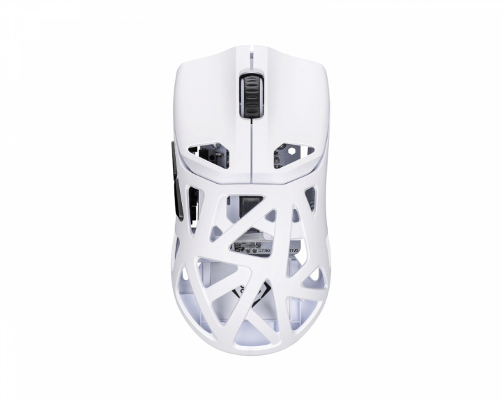  DM370W Kabellose Ultra-Leichte 51 g Gaming-Maus - Weiß