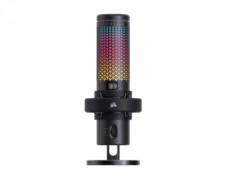 Corsair VOXARA USB Gaming-Kondensatormikrofon RGB - Schwarz