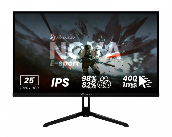  Nova 25