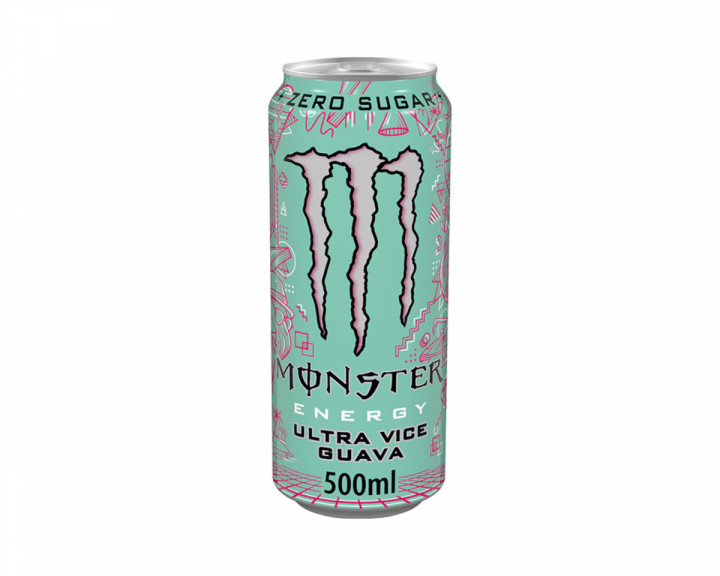  Ultra Vice Guava 500ml