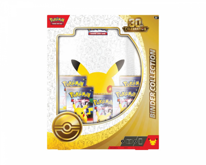  30th Celebration - Binder Collection