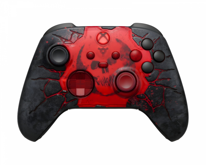  Xbox Kabelloser Controller - Gears of War: E-Day Limited Edition
