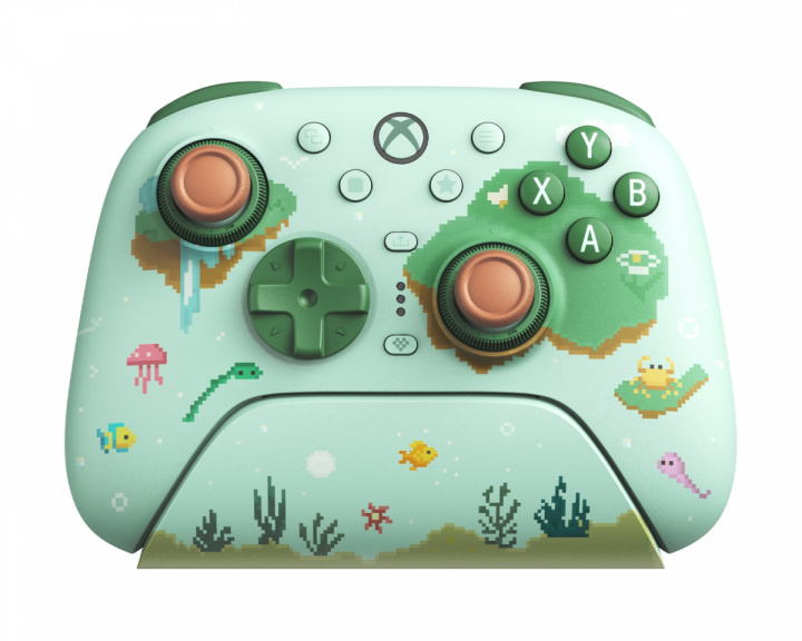  Ultimate 3 Kabelloser Controller - Xbox Mossy Edition