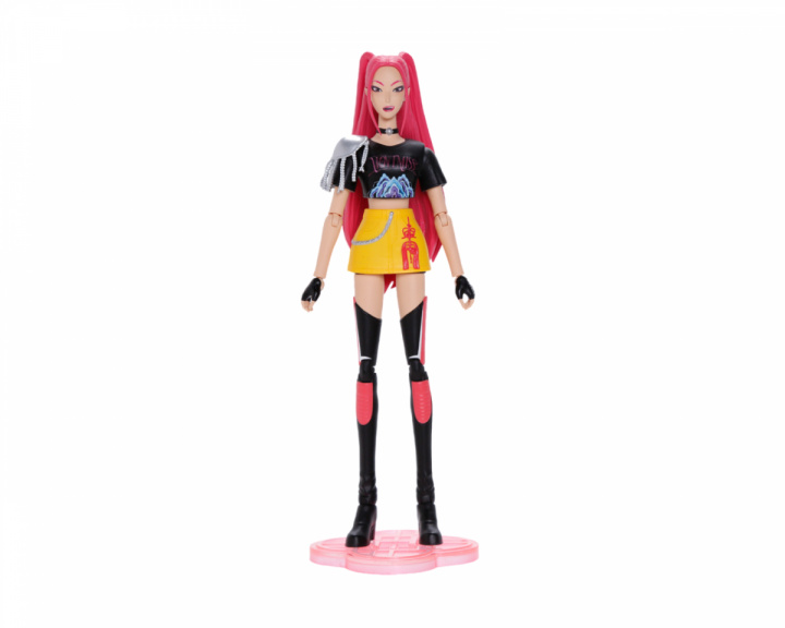 K-Pop Demon Hunters Actionfigur Huntrix Mira (How It's Done) 15 cm
