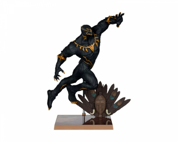  Marvel Rivals 1/6 Statue Black Panther 27 cm