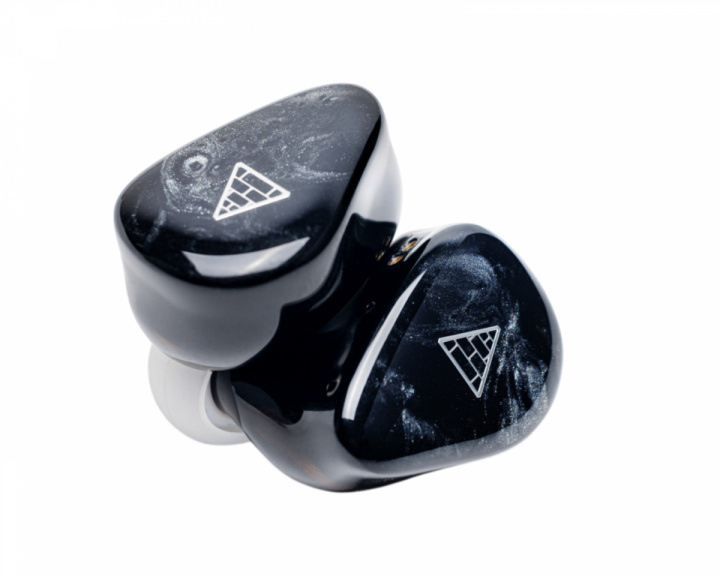 Padsmith IEM Kopfhörer - Schwarz