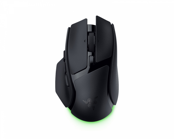  Basilisk V4 Hyperspeed Gaming Maus - Schwarz