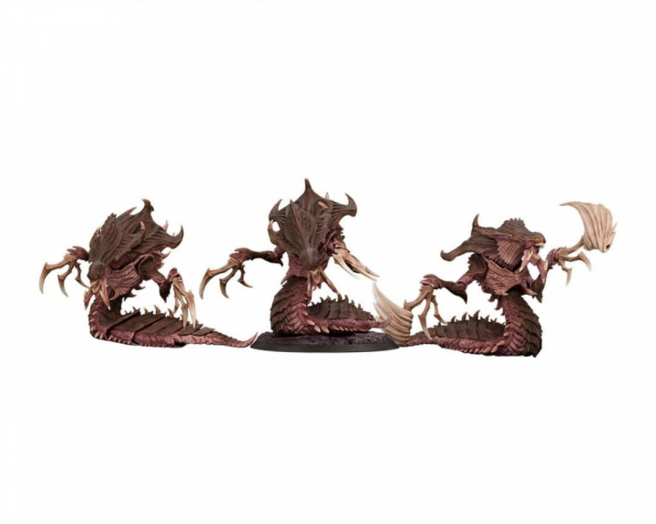  StarCraft Figurensatz Zerg Hydralisk