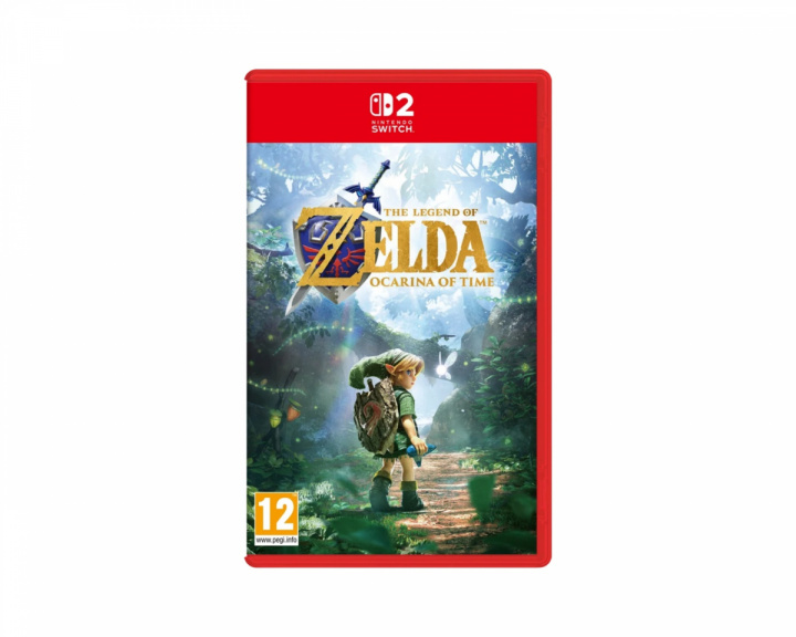  The Legend of Zelda: Ocarina of Time - Switch 2