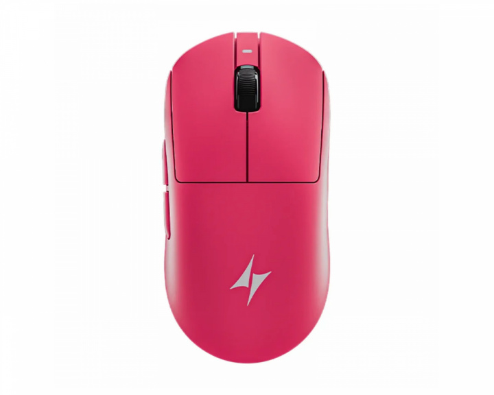  A9 Pro Max 2.0 Kabellose Gaming-Maus - Pink