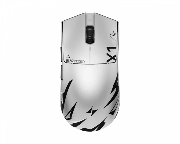  X1 Air+ Wireless Gaming Mouse - Blaze Silver