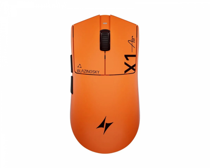  X1 Air+ Kabellose Gaming-Maus - Sunset Orange