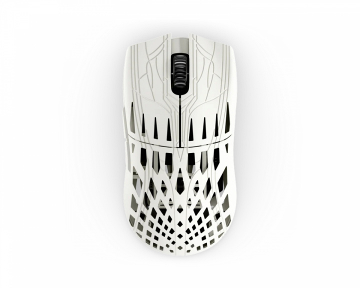  Trinity CF 8K Kabellose Gaming-Maus - Solid - Weiß