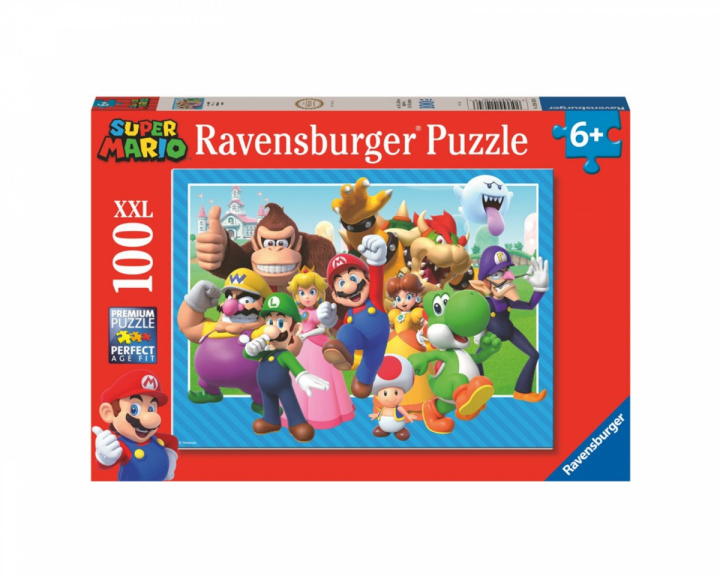  Super Mario Let’s-a-go! 100p - Puzzle