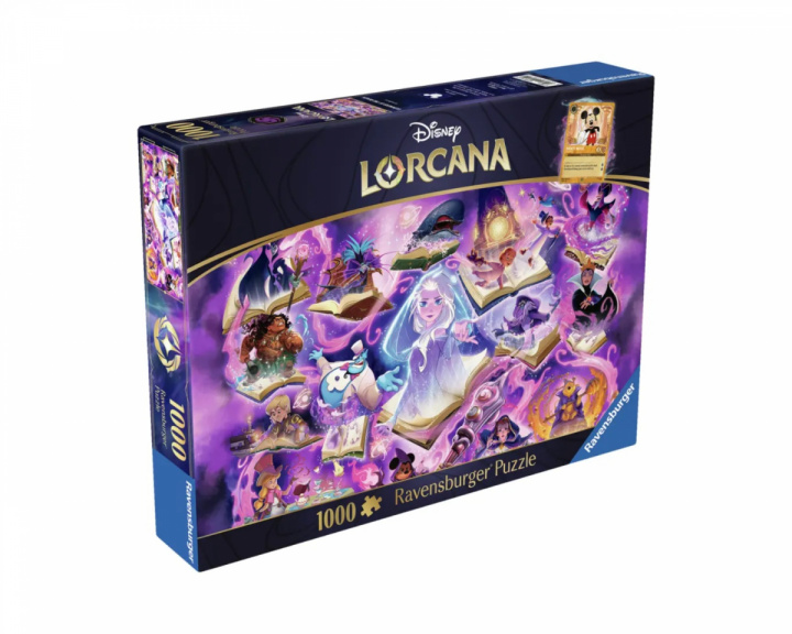  Glimmers of the Realm: Amethyst 1000p - Puzzle