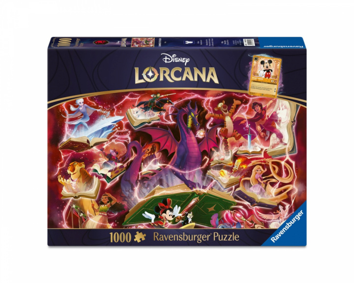  Glimmers of the Realm: Ruby 1000p - Puzzle