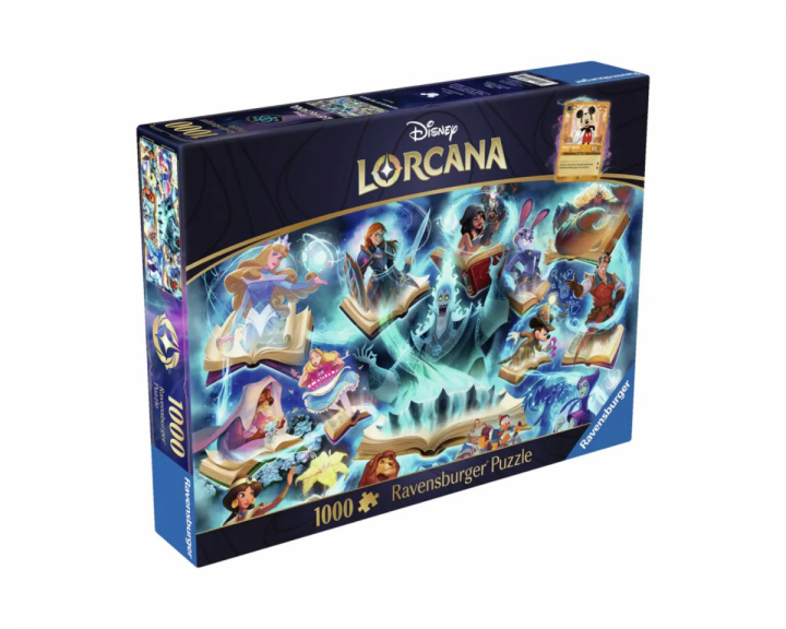  Glimmers of the Realm: Sapphire 1000p - Puzzle