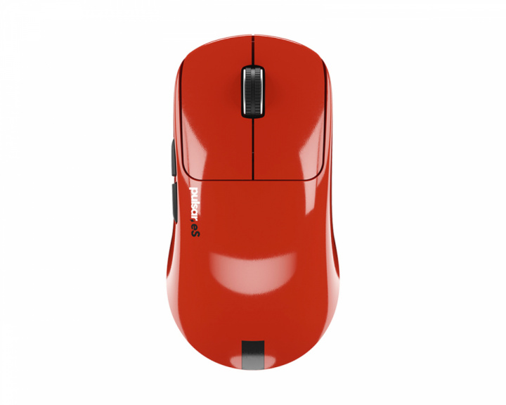  eS FS1 Kabellose Gaming-Maus - Tournament Red