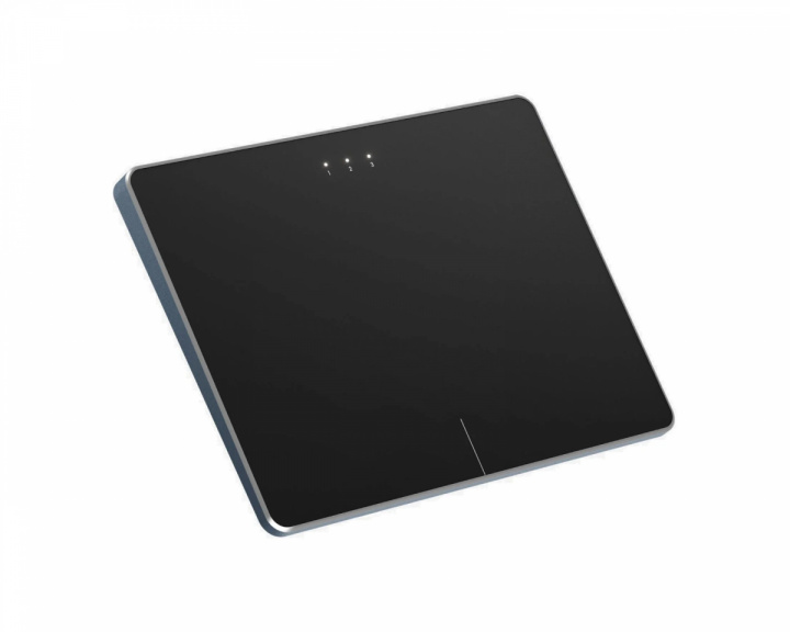  T1 Plus Kabelloses Touchpad - Spacegrau
