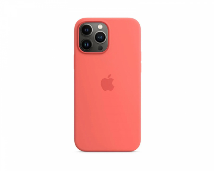  iPhone 13 Pro Max Silikonhülle - Pink Pomelo