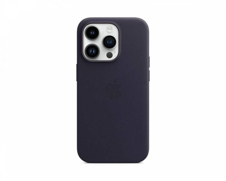  iPhone 14 Pro Max Leder Case mit MagSafe - Ink