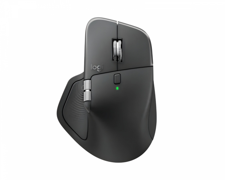  MX Master 4 Ergonomische Kabellose Maus - Graphite