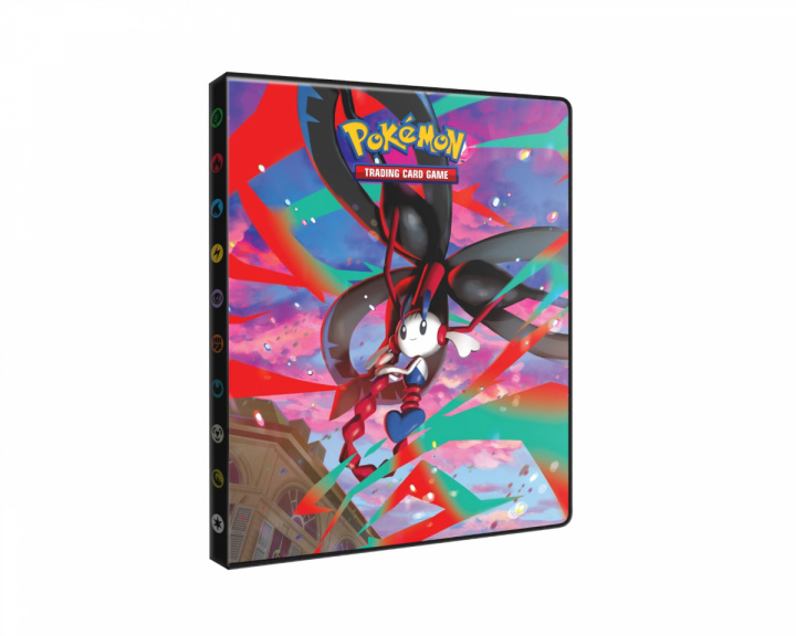  Mega-Entwicklung - Chaos Rising 4-Pocket Portfolio