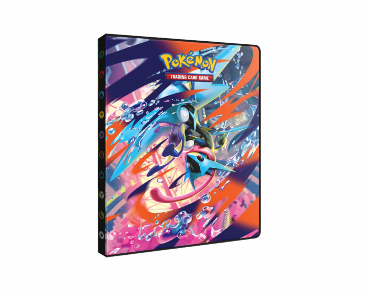  Mega Evolution - Chaos Rising 9-Pocket Portfolio