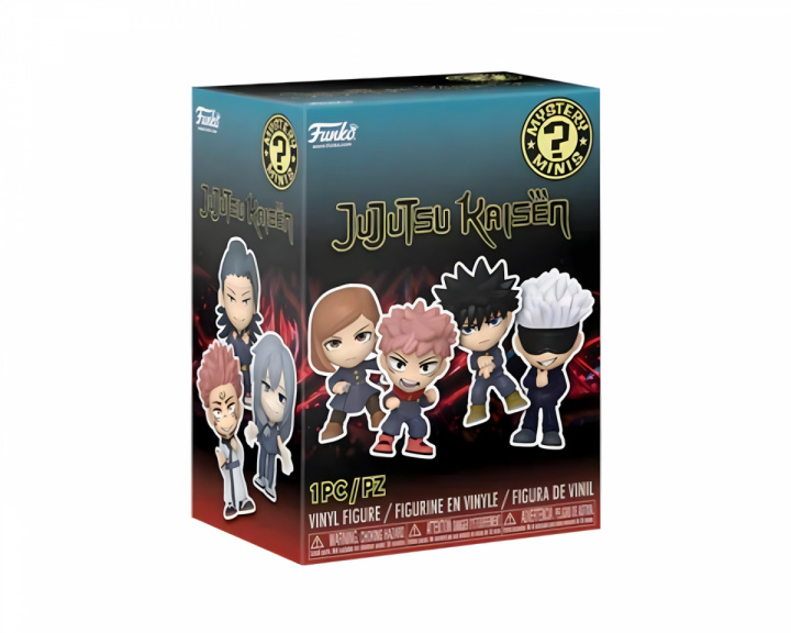  Mystery Mini: Jujutsu Kaisen - Blindbox