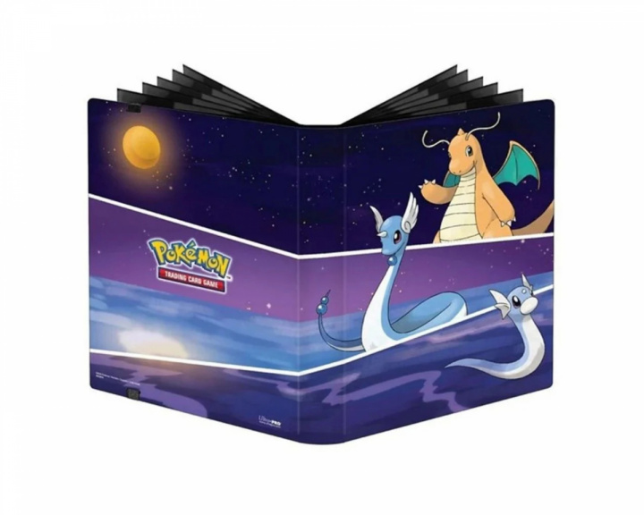  Starry Dragonite 9 Pocket Pro Binder