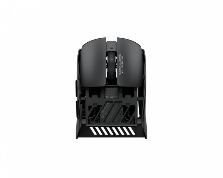  Lab X2F CrazyLight Kabellose Gaming-Maus - Schwarz