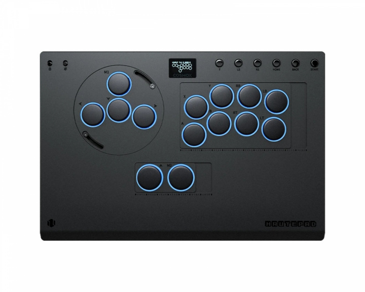  X-Move Arcade Controller - Schwarz