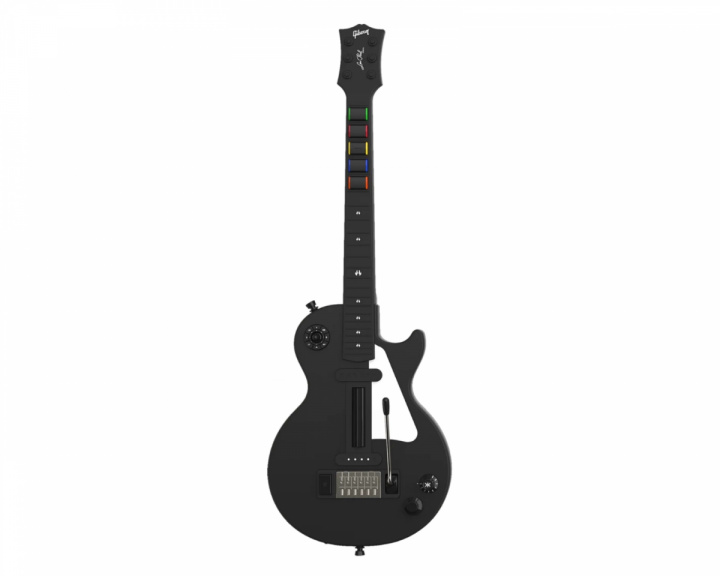  Gibson Les Paul Guitar Controller [OG NECK] - Black Encore Edition (Multiplatform)