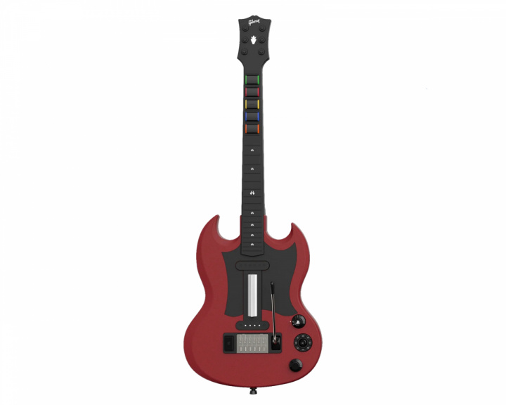  Gibson SG Guitar Controller - Cherry Edition (PS5/PC)