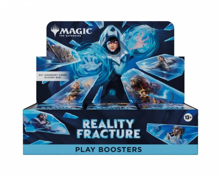  Reality Fracture Play-Booster-Display (30er-Pack)