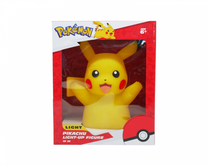  Happy Pikachu LED Touch Sensor Lampe - 25 cm