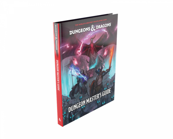  Dungeons & Dragons RPG Dungeon Master's Guide 2024