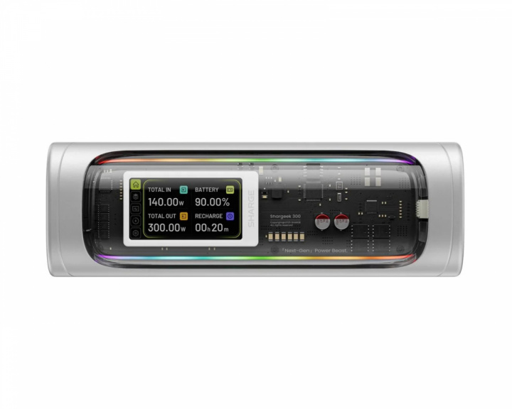  X3 24000 mAh Powerbank