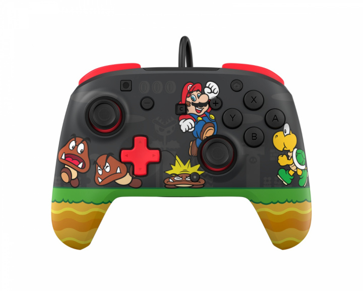  Rematch Kabelgebundener Controller für Switch - Goomba Stomp
