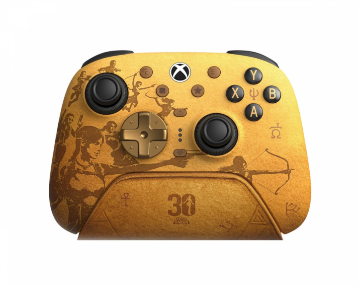  Ultimate 3 Controller für Xbox - Tomb Raider 30th Edition