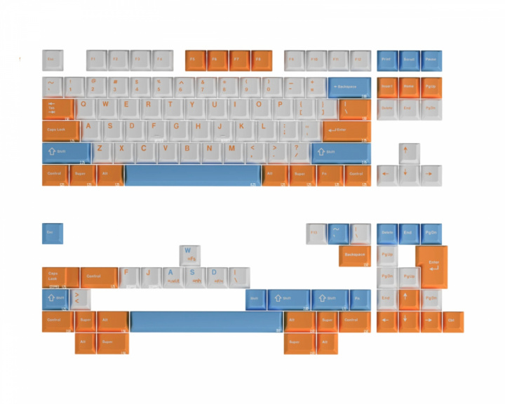  Citrus Relativity - Base kit