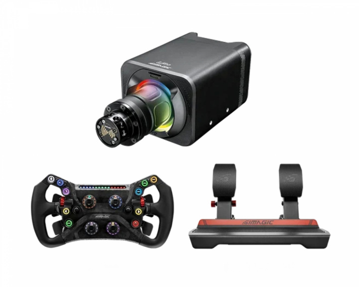  EVO Sport+GT NEO+P700 Racing Bundle