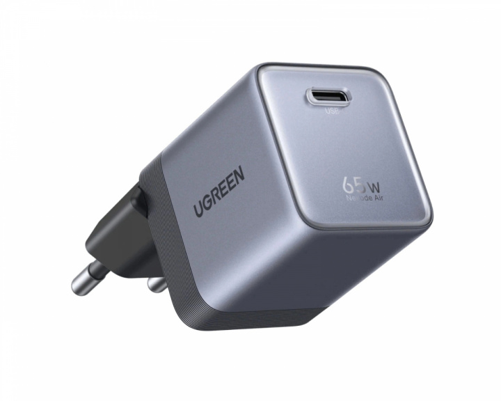 Nexode Air 65W USB-C GaN Schnellladegerät