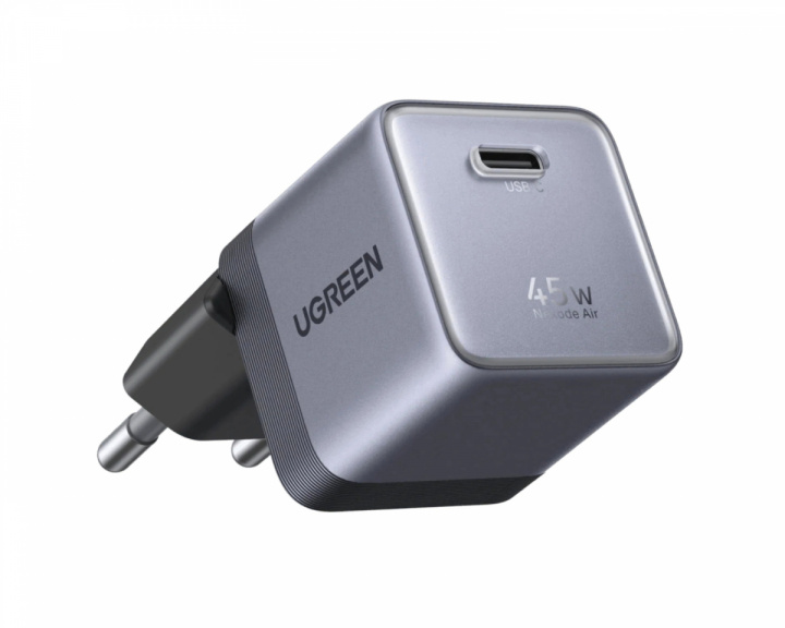  Nexode Air 45W USB-C GaN Schnellladegerät