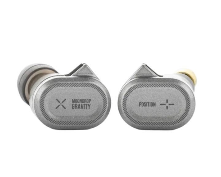  Position IEM In-Ear-Kopfhörer - Silver