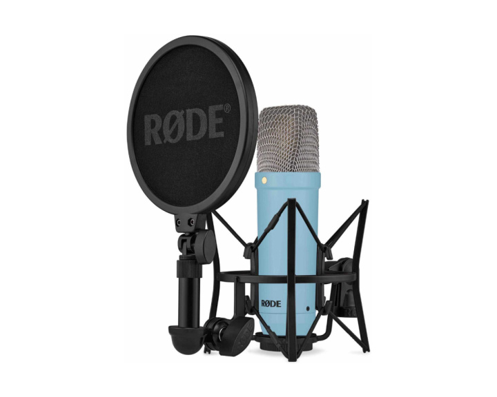  NT1 Signature Series Studiomikrofon - Blau