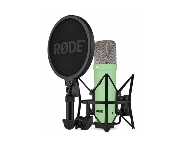  NT1 Signature Series Studiomikrofon - Grün
