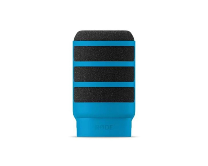  WS14 Popfilter für PodMic/PodMic USB - Blau