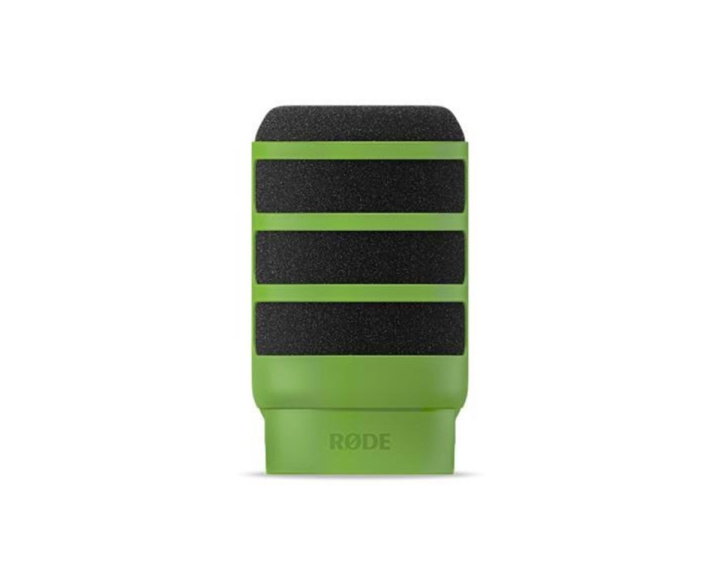  WS14 Popfilter für PodMic/PodMic USB - Grün