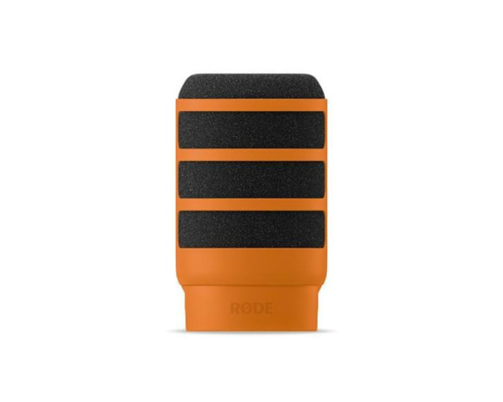  WS14 Popfilter für PodMic/PodMic USB - Orange